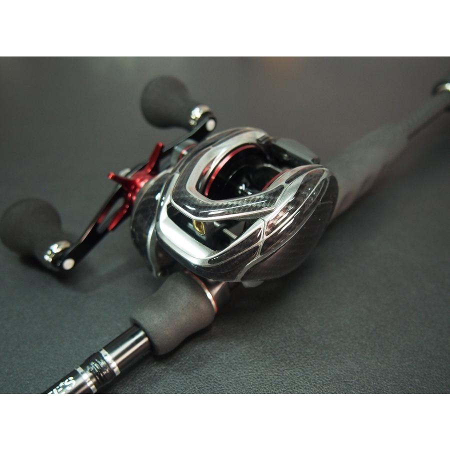 WANEE'S】プロテクションデカールキット SHIMANO 21 スコーピオン MD