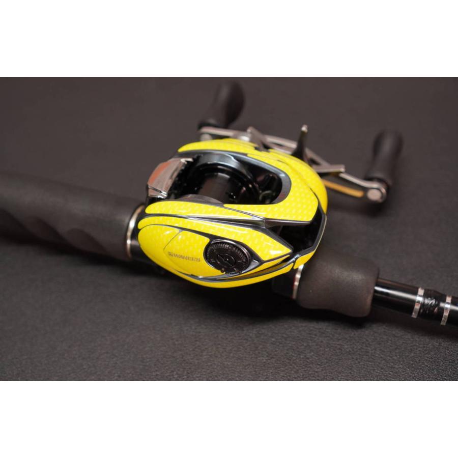 WANEE'S】プロテクションデカールキット SHIMANO 22