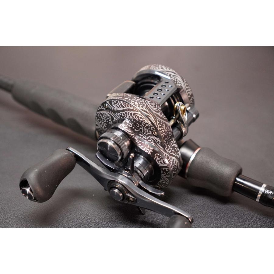 WANEE'S】グルービンデカールキット 24CALCUTTA CONQUEST 30 / 31 SE