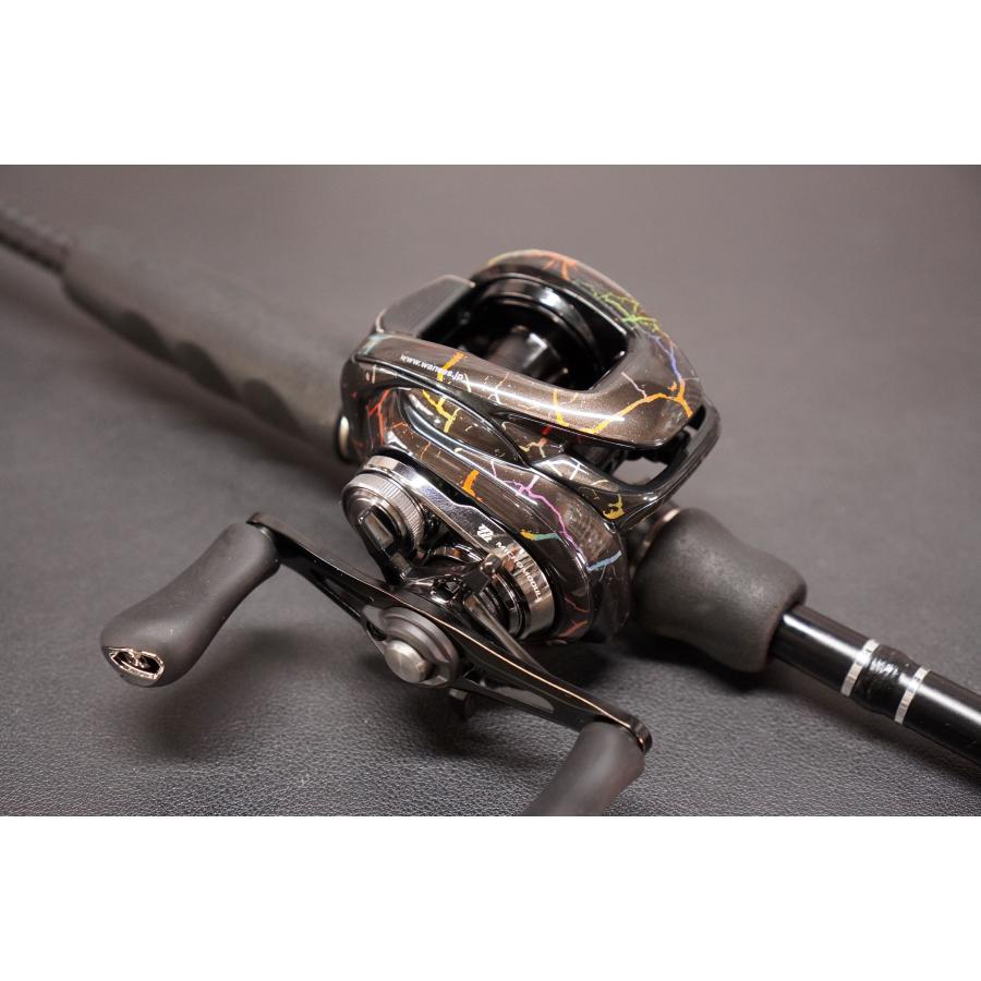 WANEE'S】プロテクションデカールキット SHIMANO 24 Metanium DC WANEE'S】プロテクションデカールキット SHIMANO 24 Metanium DC