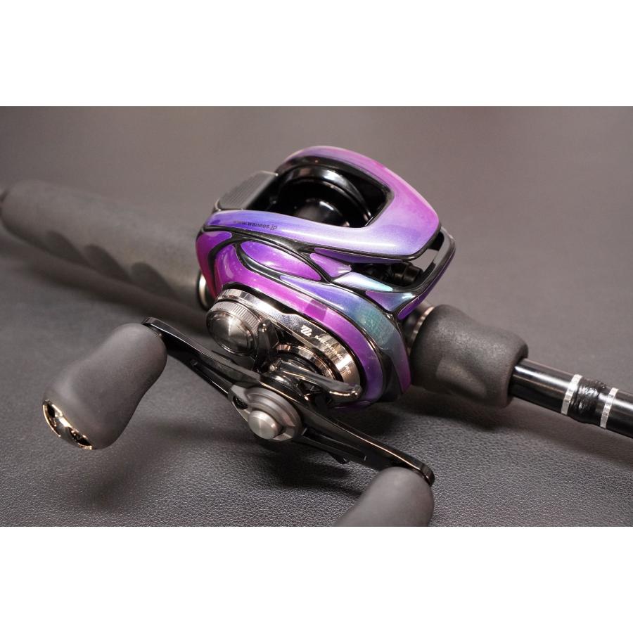 WANEE'S】プロテクションデカールキット SHIMANO 24 Metanium DC WANEE'S】プロテクションデカールキット SHIMANO 24 Metanium DC