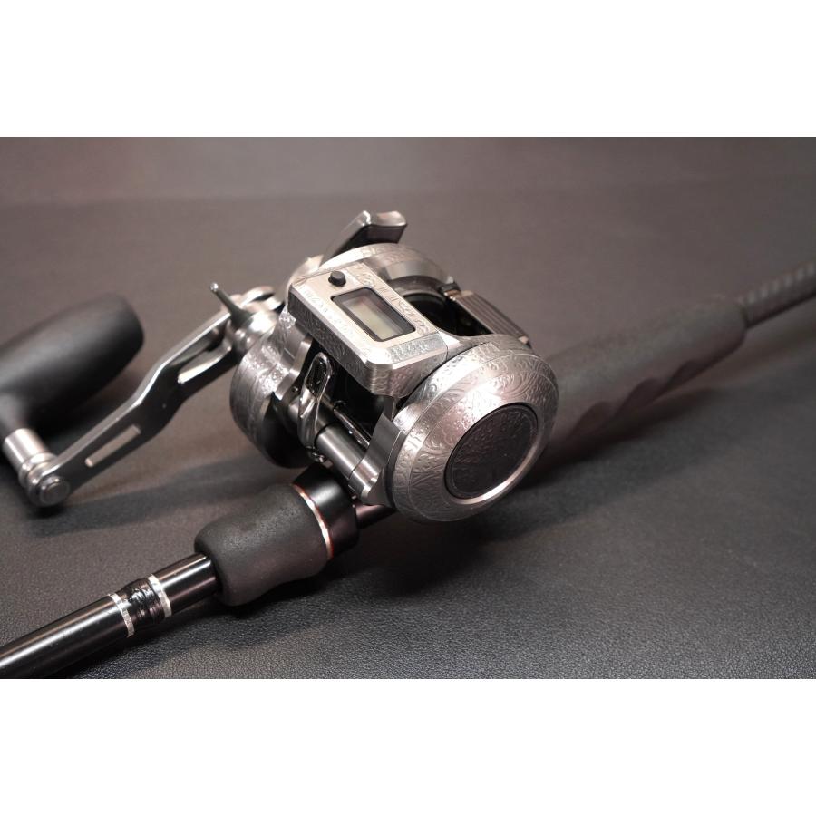 WANEE'S】グルービンデカールキット SHIMANO 24 オシアコンクエスト CT
