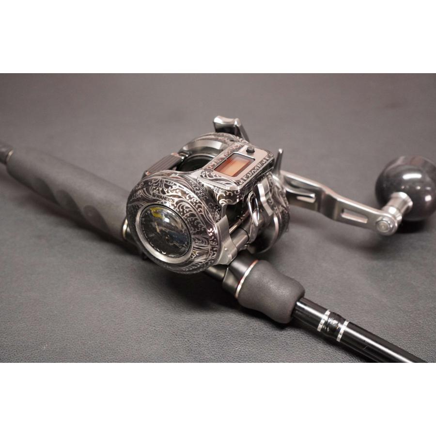 WANEE'S】プロテクションデカールキット SHIMANO 24 オシアコン