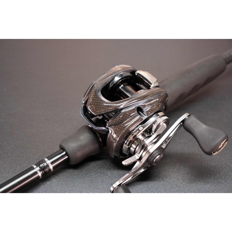 WANEE'S】プロテクションデカールキット SHIMANO 25 Aldebaran DC 30