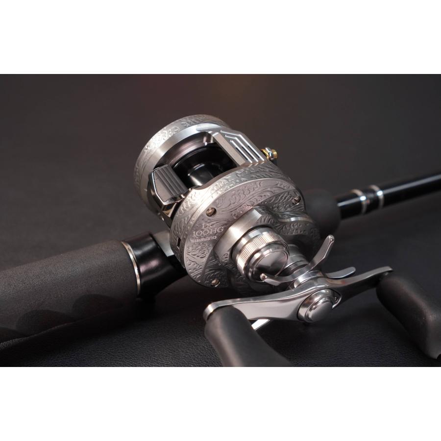 WANEE'S】グルービンデカールキット SHIMANO 26カルカッタコンクエスト