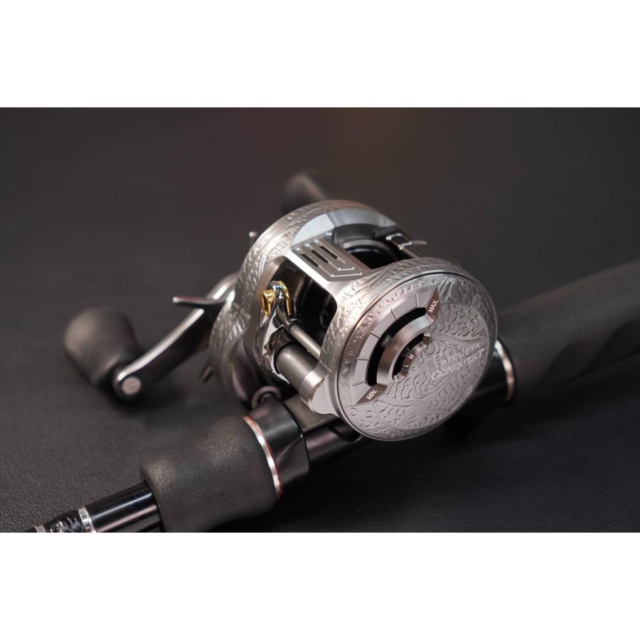 WANEE'S】グルービンデカールキット SHIMANO 26カルカッタコンクエスト