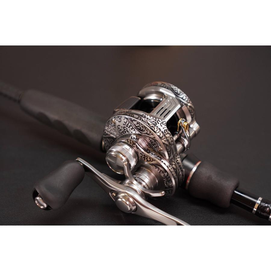 WANEE'S】プロテクションデカールキット SHIMANO 26 カルカッタコン
