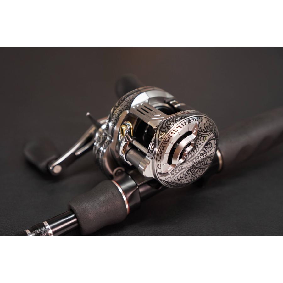 WANEE'S】プロテクションデカールキット SHIMANO 26 カルカッタコン