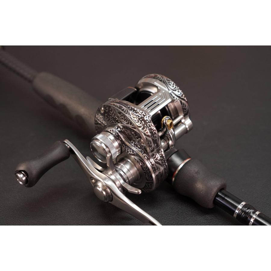 WANEE'S】プロテクションデカールキット SHIMANO 26 カルカッタコン