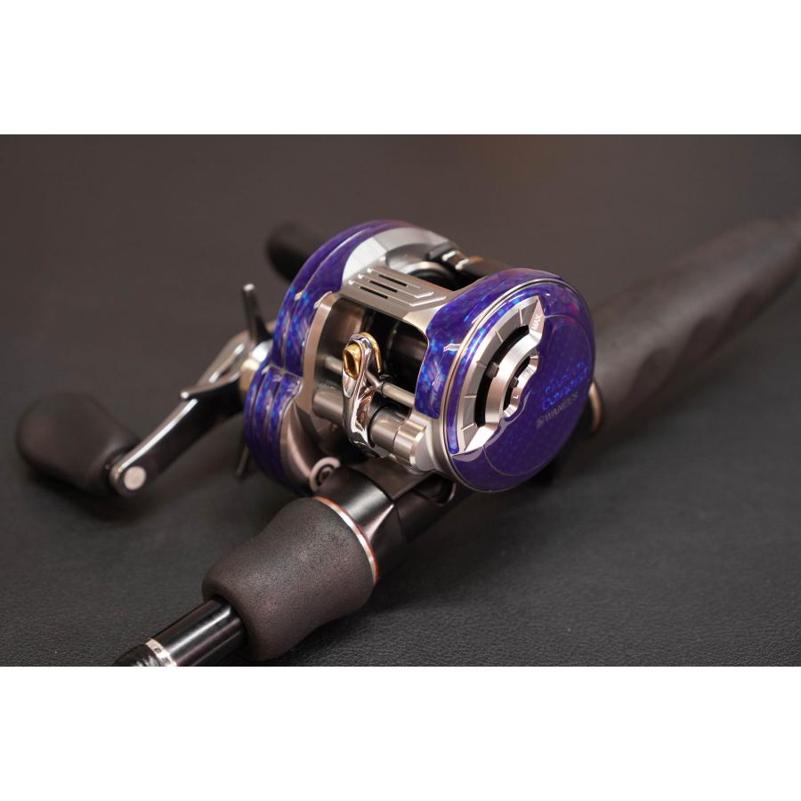 WANEE'S】プロテクションデカールキット SHIMANO 26 カルカッタコン