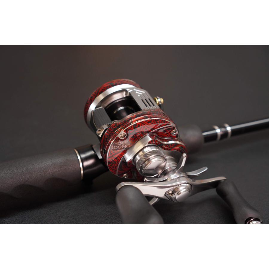 WANEE'S】プロテクションデカールキット SHIMANO 26 カルカッタコン