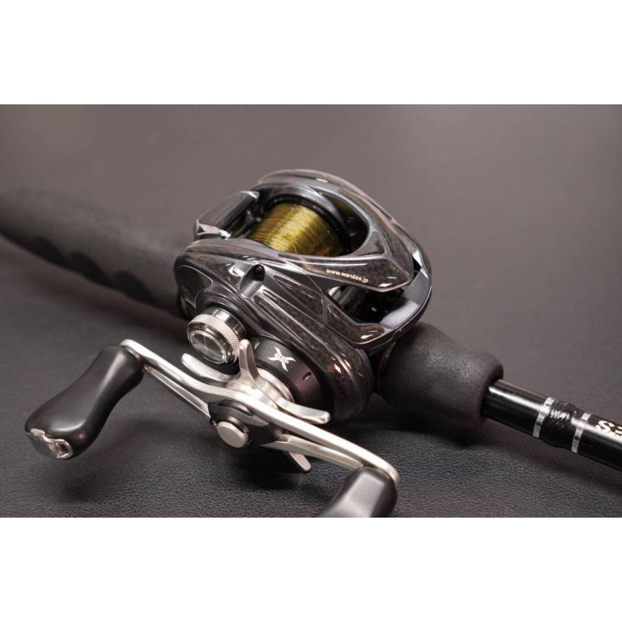 シマノKTF18アルデバランフルコンプリートエディション 16アルデバランBFSのKTFフルコンプリートカスタムのインプレ