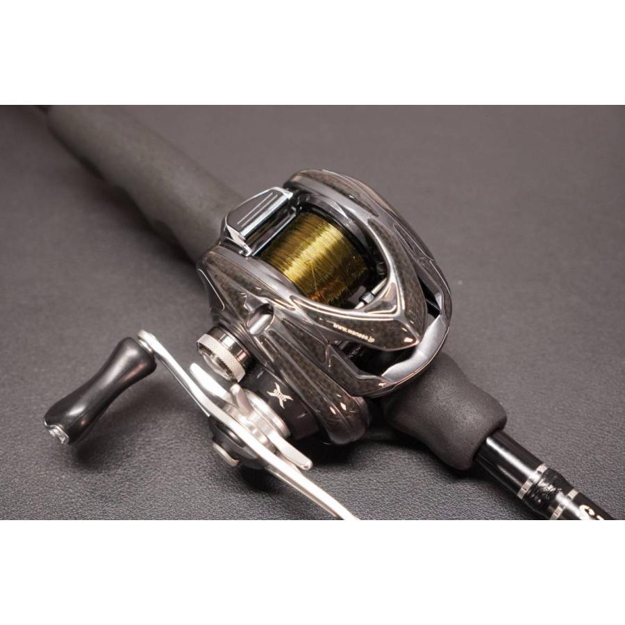 WANEE'S】プロテクションデカールキット SHIMANO 18 アルデバラン MGL
