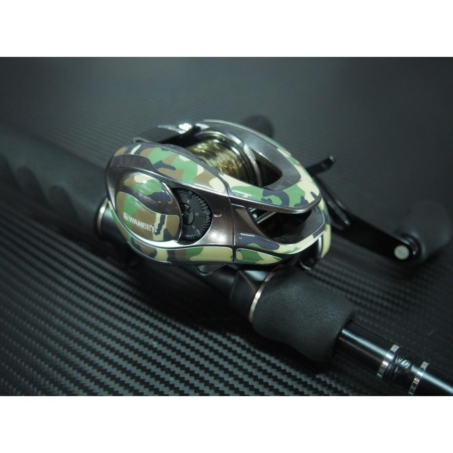 ヒヨコブランド リールKIGUMI デカール2枚付き ヒヨコブランド リールKIGUMI デカール2枚付き