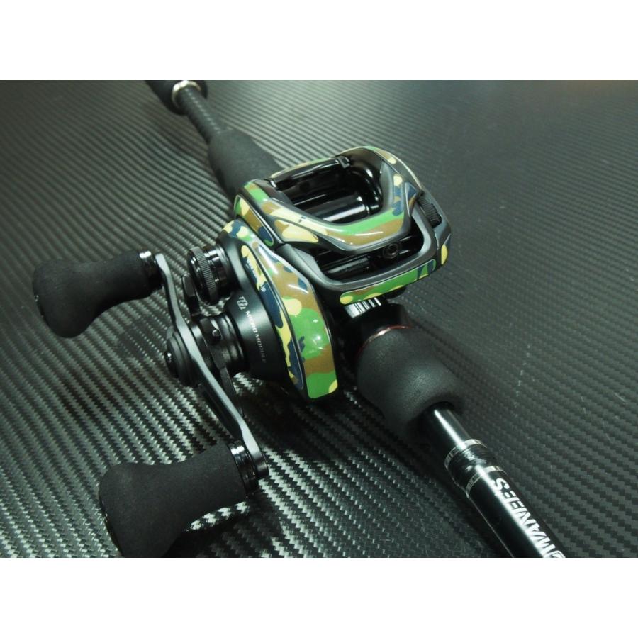 WANEE'S】プロテクションデカールキット SHIMANO 20 EXSENCE DC WANEE'S】プロテクションデカールキット SHIMANO 20 EXSENCE DC
