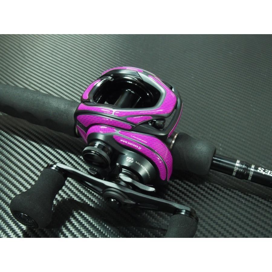 WANEE'S】プロテクションデカールキット SHIMANO 20 EXSENCE DC WANEE'S】プロテクションデカールキット SHIMANO 20 EXSENCE DC