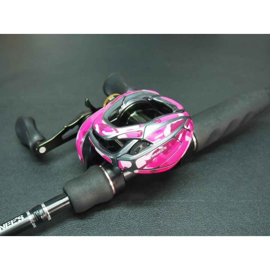 WANEE'S】プロテクションデカールキット SHIMANO 20 EXSENCE DC WANEE'S】プロテクションデカールキット SHIMANO 20 EXSENCE DC
