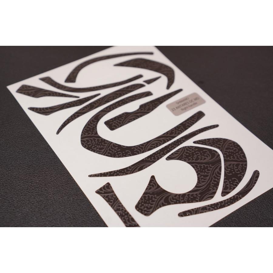 WANEE'S】グルービンデカールキット 23 アンタレス DC MD 用