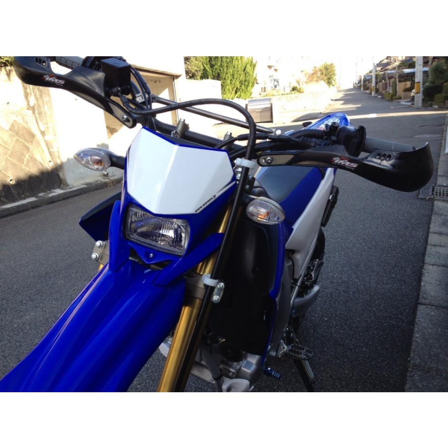 ヤマハ　WR250R/X 外装一式（デカール付き） WR250R/X (07-18) AMRデカール ボディキット