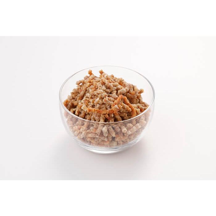 ワンフー wanfoo ウサギ肉 フレーク ふりかけタイプ (60g) ペット 犬 猫 おやつ 国産 無添加 低脂肪 | wanfoo | 01