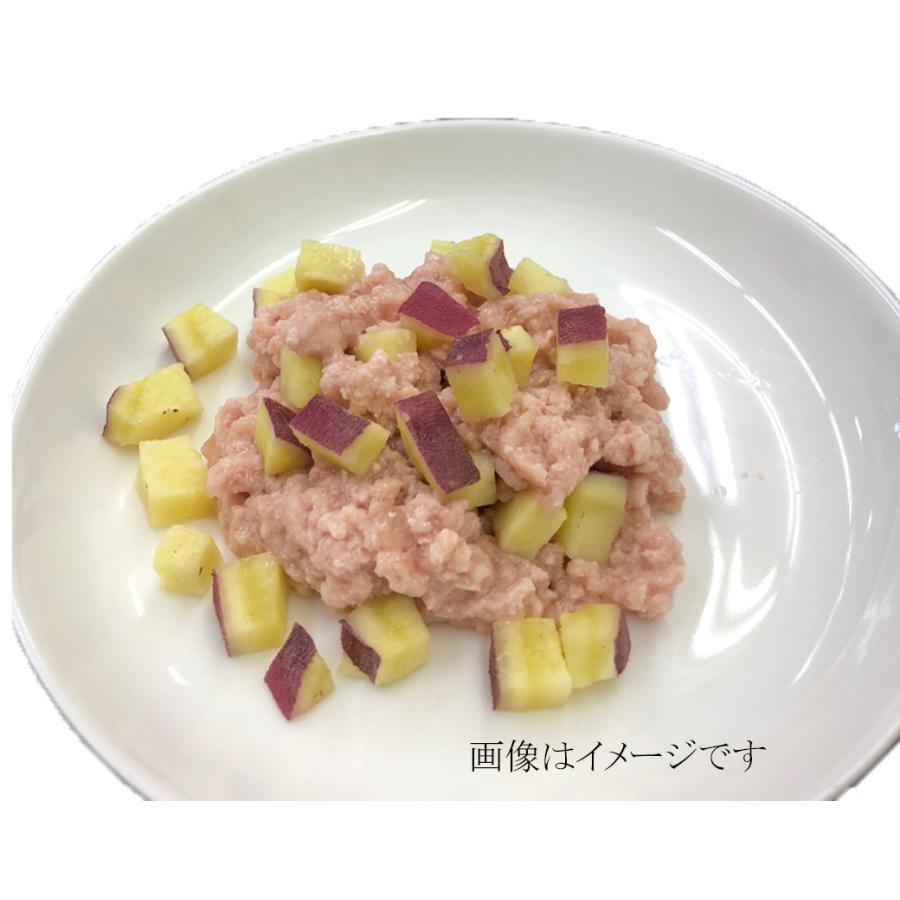 ワンフー wanfoo 栄養補助食 ウサギ肉＆サツマイモタイプ(100g) レトルト ペット 犬 猫 おやつ 国産 無添加 低脂肪 | wanfoo | 01