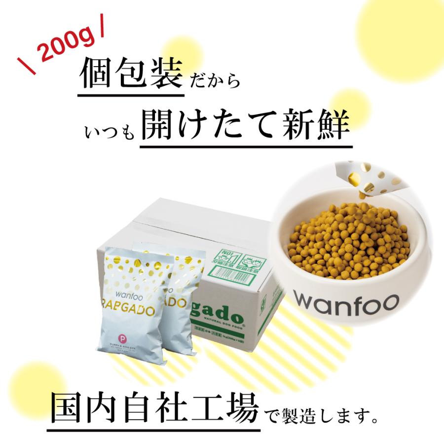 新品未開封200g×12袋★ラブガド 成犬 ドッグフード 低アレルギー ウサギ肉 新品未開封200g×12袋☆ラブガド 成犬 ドッグフード 低アレルギー