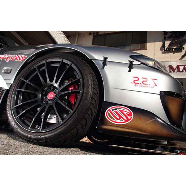 Z.S.S. 17インチ ホイール Winning-DG7 8.5J +25 114.3 5H 2本 Z.S.S. 17インチ ホイール Winning-DG7 8.5J +25 114.3 5H 2本