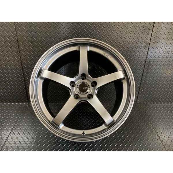 Z.S.S. Dclaw5 17インチ 9.5J +28 PCD114.3 5穴 2本set ハイパー  