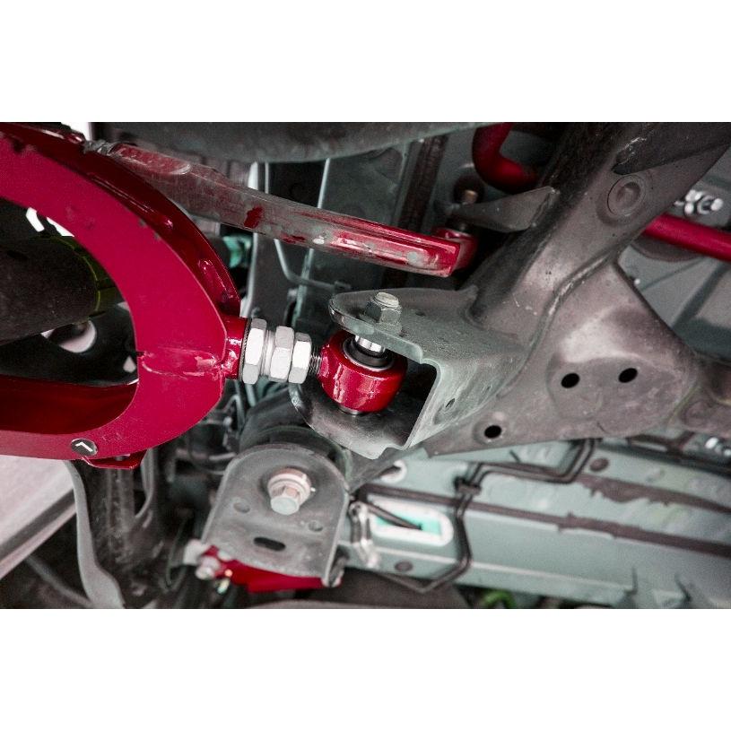 Z.S.S. DG-Storm ZSS 30 アルファード ヴェルファイア リア トーコントロールアーム ピロ 調整式 AYH30W AGH30W GGH30W ZSS|wangan|07