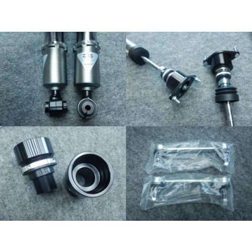 Z.S.S. ベンツ Eクラス S212 車高調 2WD ワゴン用 メルセデス