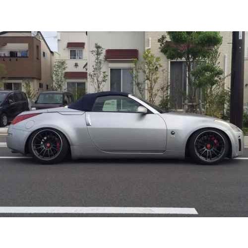 Z.S.S. フェアレディZ Z33 車高調 350Z Rigel リゲル 全長調整式 減衰 