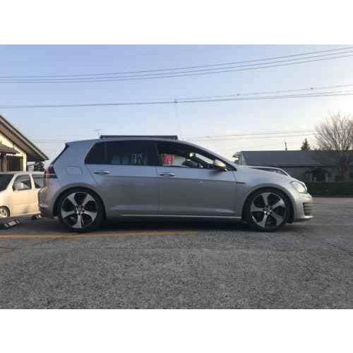 Z.S.S. ゴルフ7 Gti AUCHH 車高調 フォルクスワーゲン VW Rigel