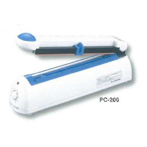 卓上シーラー ポリシーラー PC-200 シール長200mm 富士インパルス