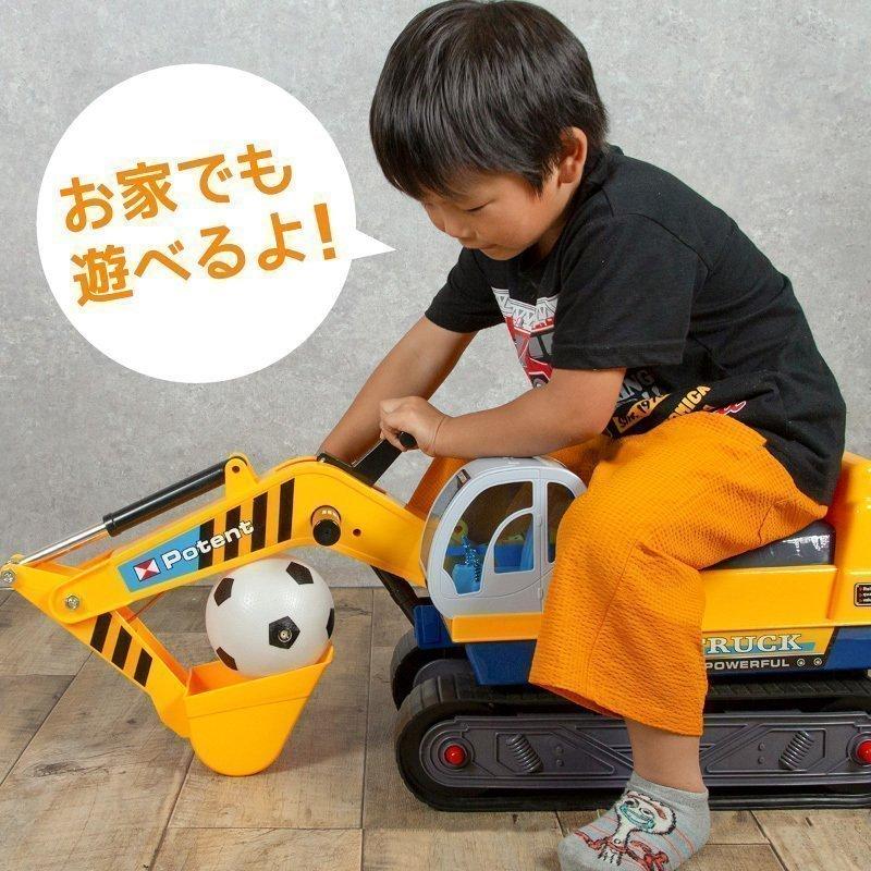 新製品情報も満載 ショベルカー 乗用玩具 足けり おもちゃ 屋外 室内 はたらくくるま ヘルメット 子供用 乗れる 手動 アーム 動く 足蹴り車 子ども キッズ Www Misscaricom Com