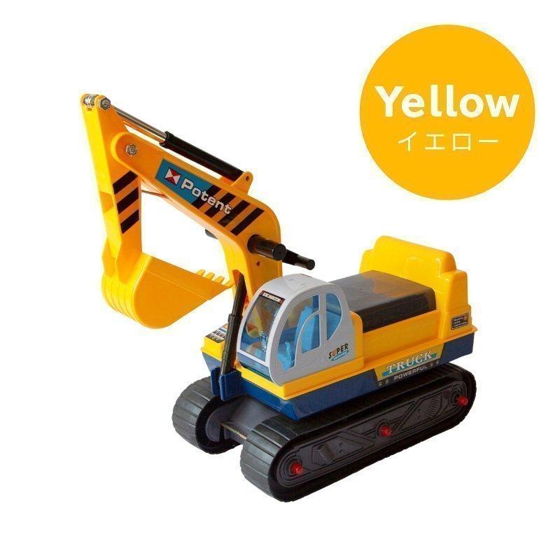 新製品情報も満載 ショベルカー 乗用玩具 足けり おもちゃ 屋外 室内 はたらくくるま ヘルメット 子供用 乗れる 手動 アーム 動く 足蹴り車 子ども キッズ Www Misscaricom Com