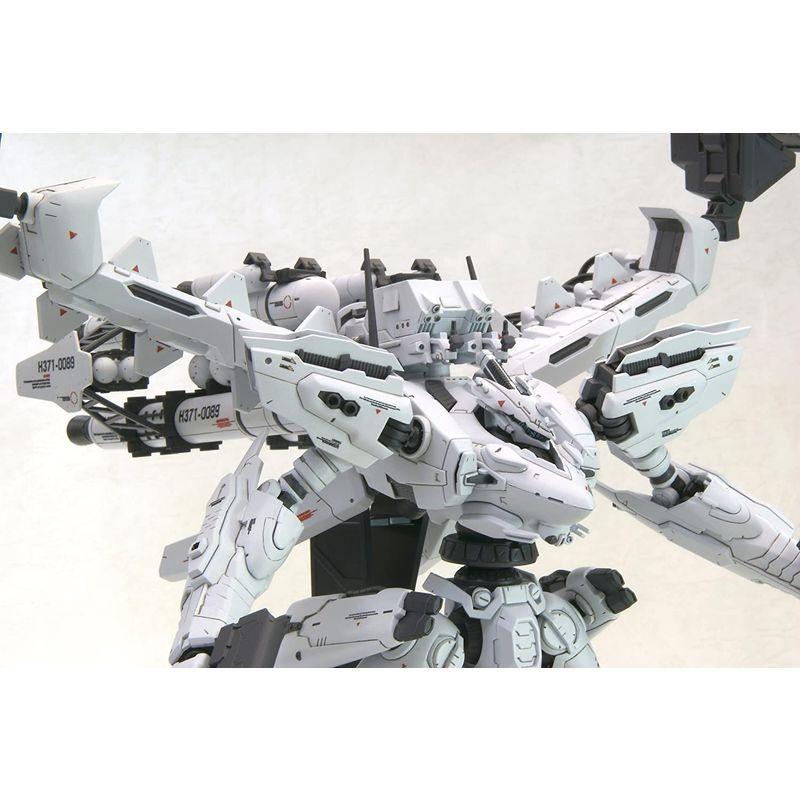 アーマード・コア VI029 1/72 ラインアーク ホワイトグリント