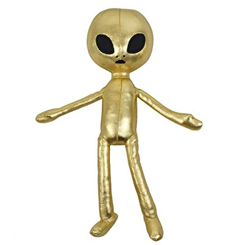 全国総量無料で となりの宇宙人 ゴールドさん 7086 ぬいぐるみ Www We Job Com