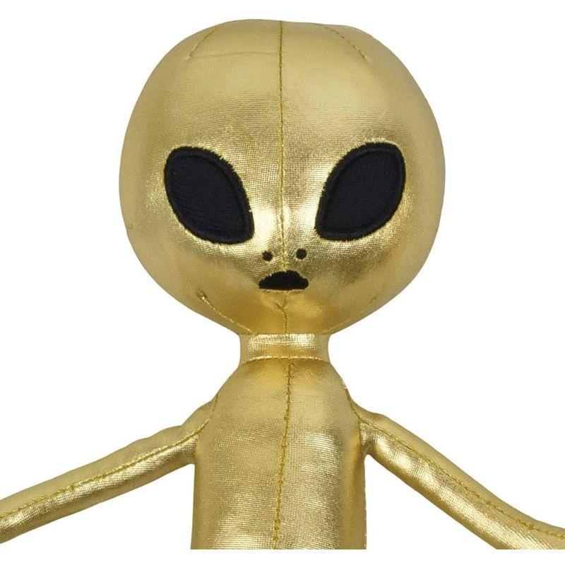 全国総量無料で となりの宇宙人 ゴールドさん 7086 ぬいぐるみ Www We Job Com