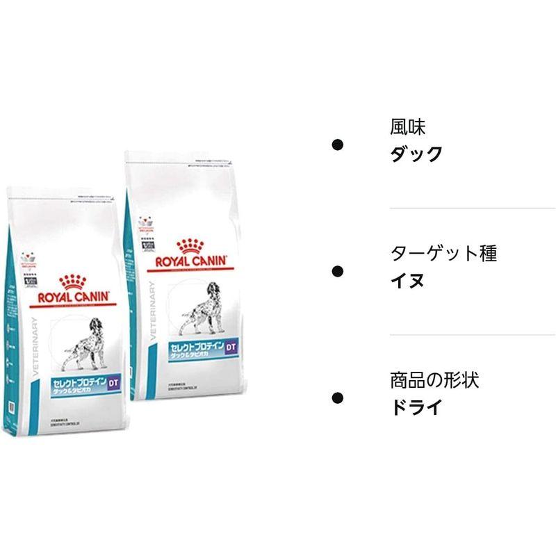  CANIN セレクトプロテイン ダック&タピオカ 3kg ロイヤルカナン 犬用 セレクトプロテイン（ダック＆タピオカ
