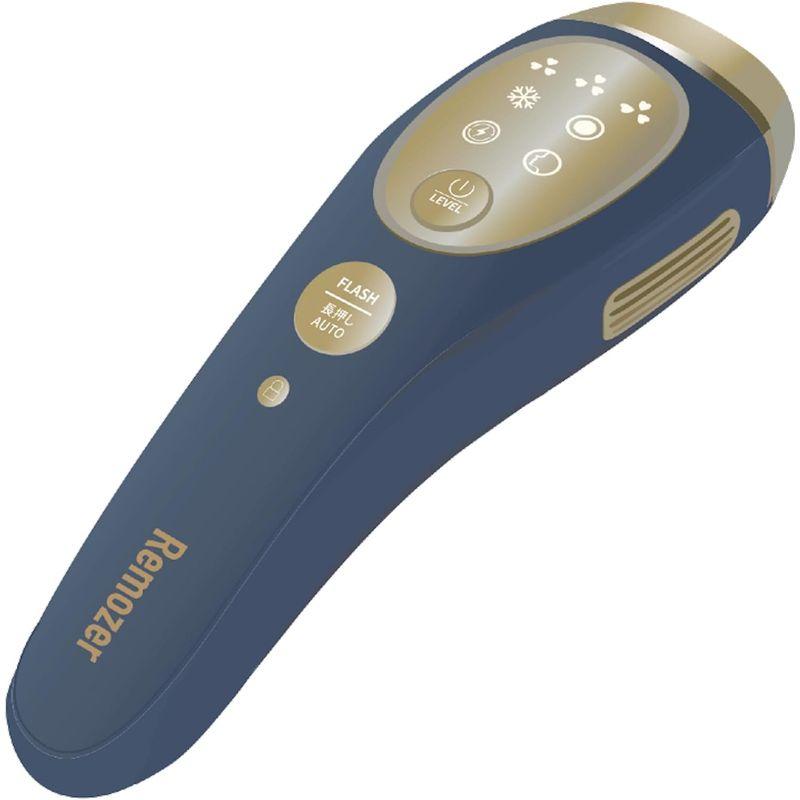 Remozer 脱毛器 本体と付属品 Remozer口コミ＆担当者インタビュー！脱毛効果が実感できる話題