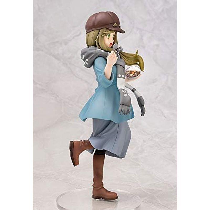 ゆるキャン 犬山あおい 1/7スケール ABS&PVC製 塗装済み完成