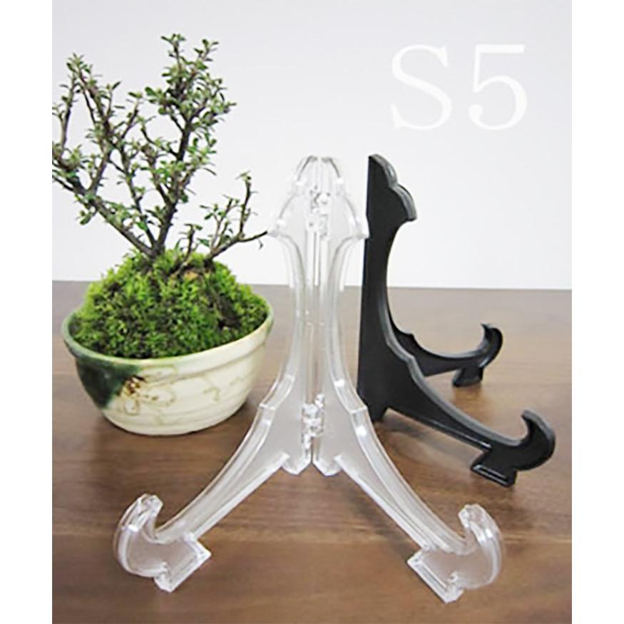 飾り　大皿　5枚　皿立て3個付き 飾り 大皿 5枚 皿立て3個付き