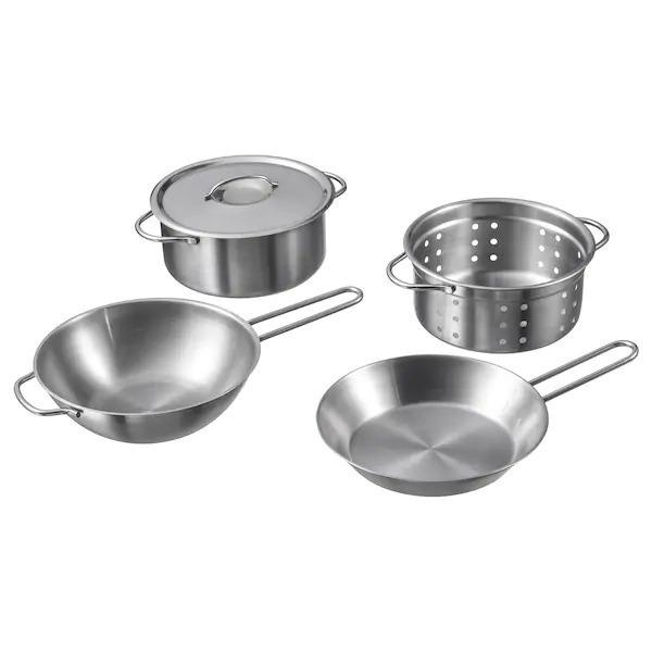 イケア（IKEA） DUKTIG ドゥクティグ すぐ遊べる おままごとキッチン 4