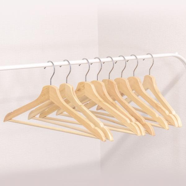イケア（IKEA） 【IKEA】BUMERANG/ブメラング ハンガー ナチュラル