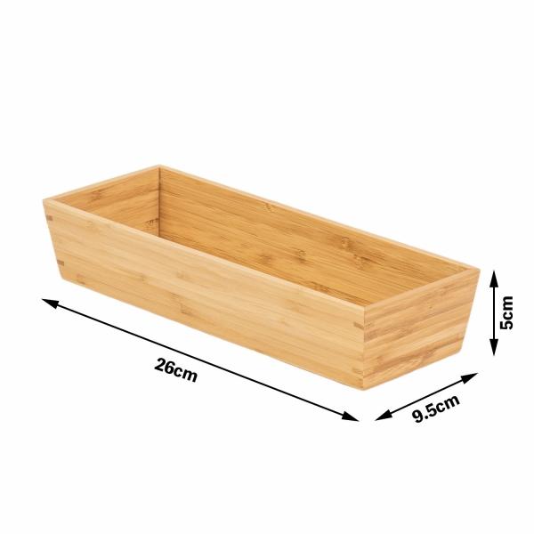 イケア（IKEA） 【IKEA】OSTBIT/オストビット カトラリートレイ