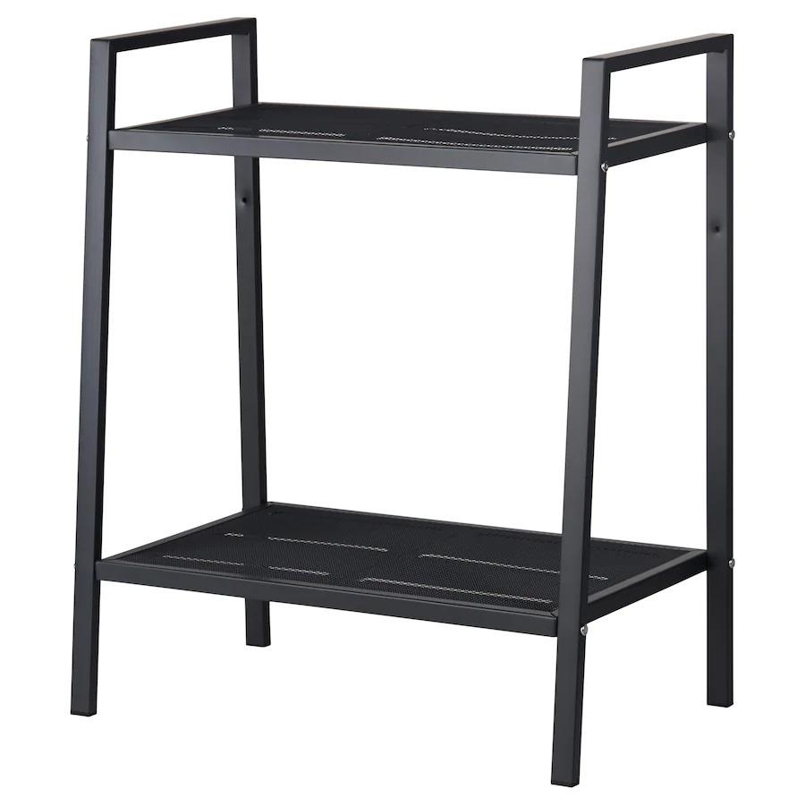 イケア（IKEA） 【IKEA】LERBERG/レールベリ シェルフユニット