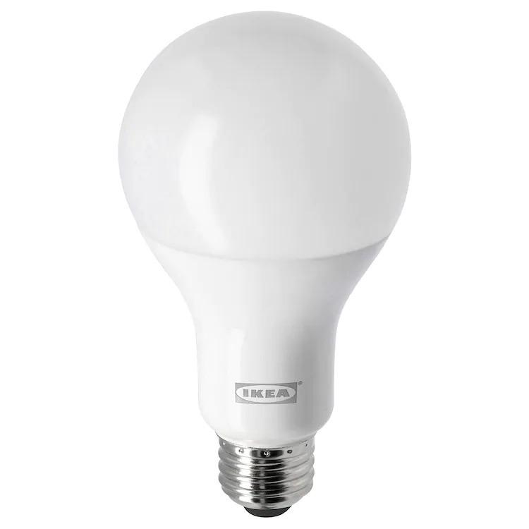 イケア（IKEA） 【IKEA】LEDARE/レーダレ LED電球 E26 1160ルーメン 色