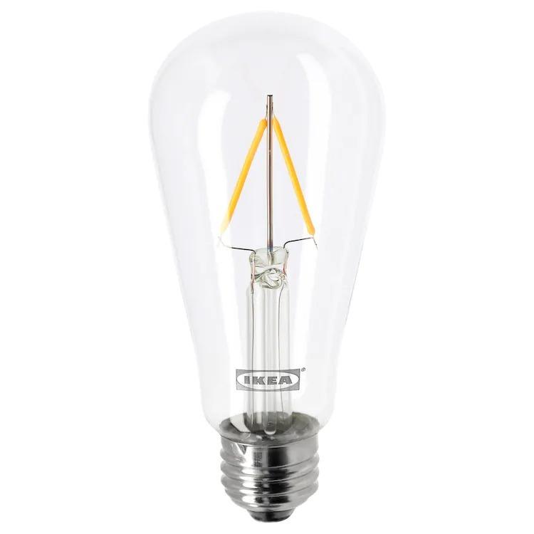 イケア（IKEA） 【IKEA】LUNNOM/ルッノム LED電球 E26 100ルーメン