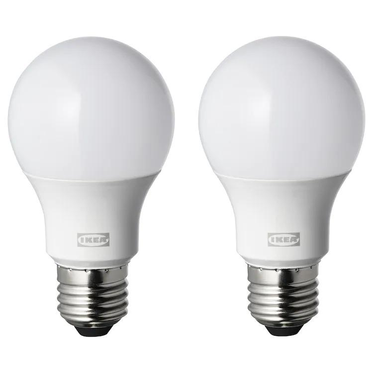 イケア（IKEA） 【IKEA】RYET/リーエト LED電球 E26 810ルーメン 球形