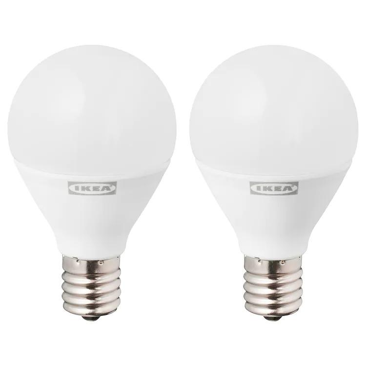 Ikea Ryet リーエト Led電球 E17 440ルーメン 球形 オパールホワイト6500 ケルビン Ikea 1445 Wannabee Yahoo 店 通販 Yahoo ショッピング